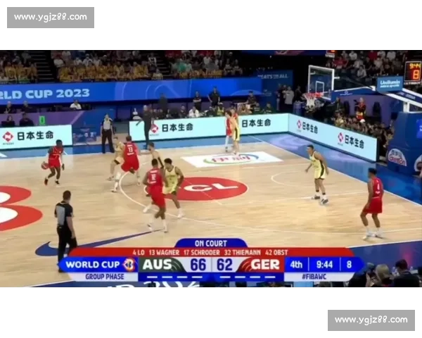 梦十队对阵澳大利亚巅峰较量实力碰撞引爆篮球焦点赛场风云再起全球瞩目