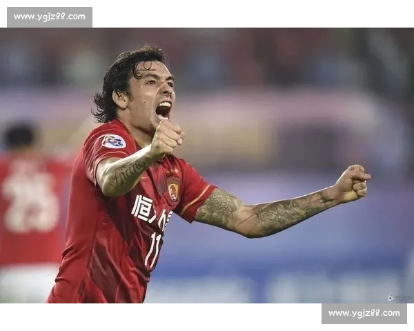 恒大vs阿尔阿赫利巅峰对决揭示中亚豪门实力与荣耀之争夜战看点