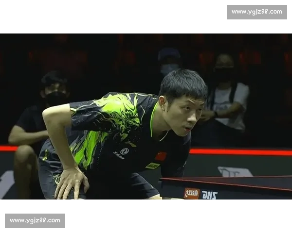 许昕与庄智渊的巅峰对决解析：技术、心态与比赛策略的全面较量