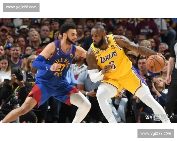 湖人逆转掘金全场精彩回放詹姆斯与戴维斯联手力挽狂澜