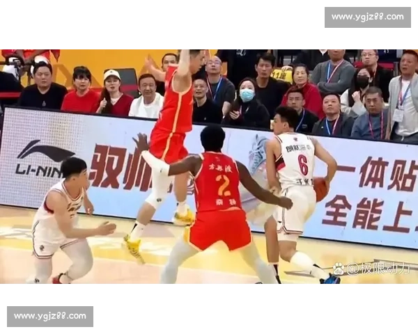北京奥运会男篮激战中国队对决美国队经典对抗赛回顾