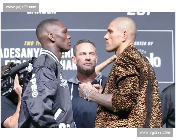 UFC巅峰对决全解析 从传奇恩怨到新生代王者谁能笑到最后